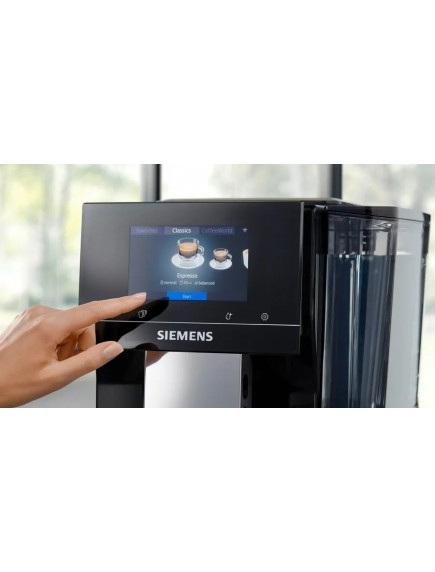 Кофеварка Siemens TP713R09